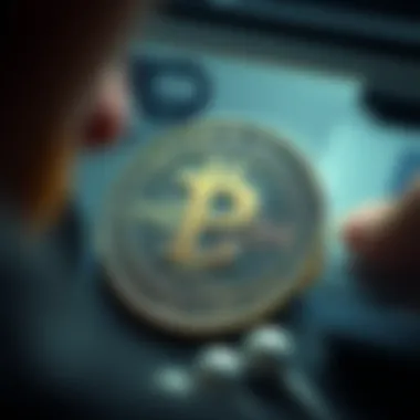 Detailed analysis of Pi coin cashing process