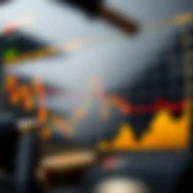 Analyzing Market Trends for Investment Opportunities Market trends graph in cryptocurrency