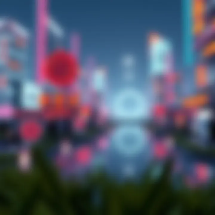 Investment Opportunities in the Polygon NFT Ecosystem A futuristic view of NFT investment opportunities within the Polygon ecosystem