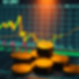 Detailed cryptocurrency chart analysis