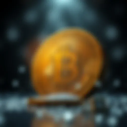 Understanding Proof of Stake Visual representation of Proof of Stake mechanism