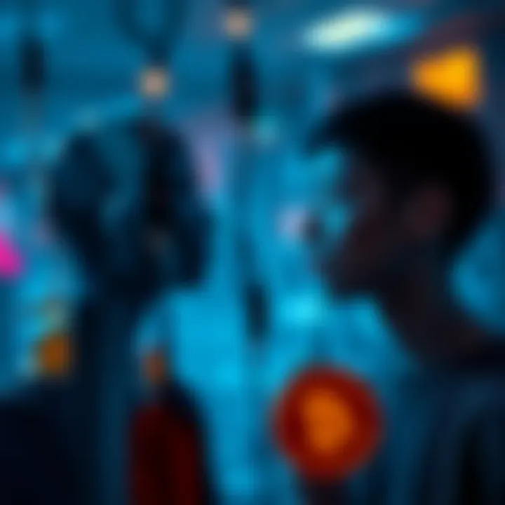 Psychological factors affecting investor decisions