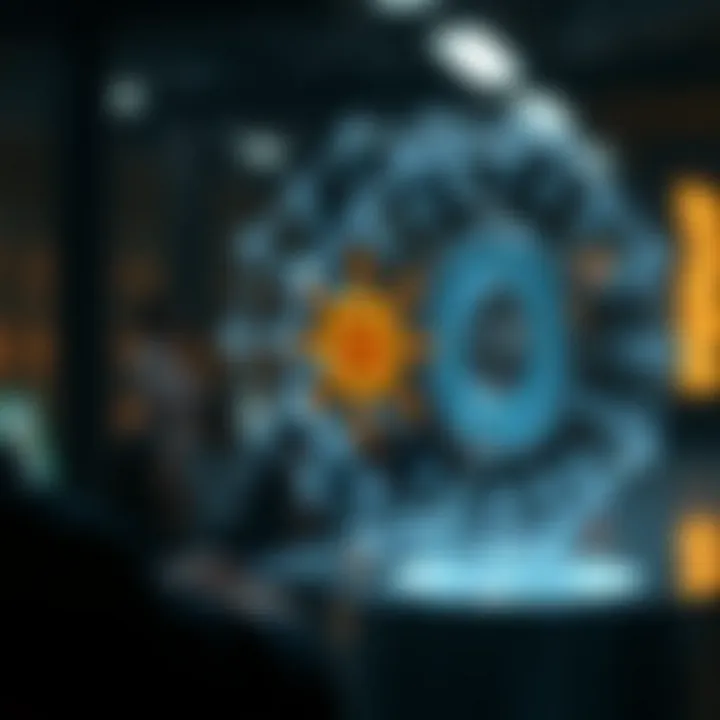 Impact of quantum AI on society and economy