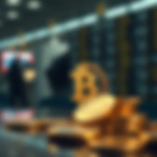 Emerging trends in cryptocurrency market