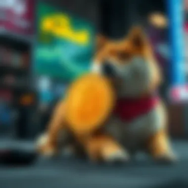 Recent trends in Dogecoin market