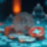 An overview of risk coins in the cryptocurrency market.