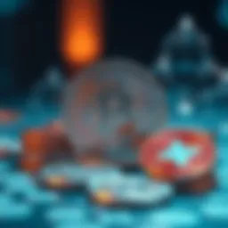 An overview of risk coins in the cryptocurrency market.