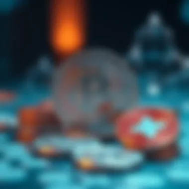 An overview of risk coins in the cryptocurrency market.