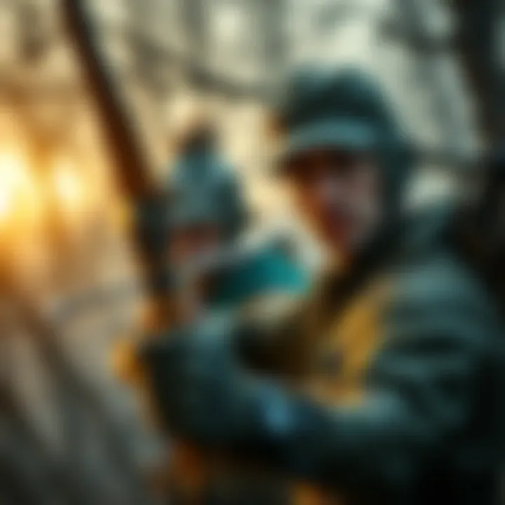 Robin Hood's Modern Legacy: A Social Commentary Modern reinterpretation of Robin Hood's legacy in contemporary society.