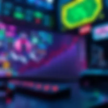 Market Growth of Blockchain Gaming Graph showcasing the growth of blockchain gaming market