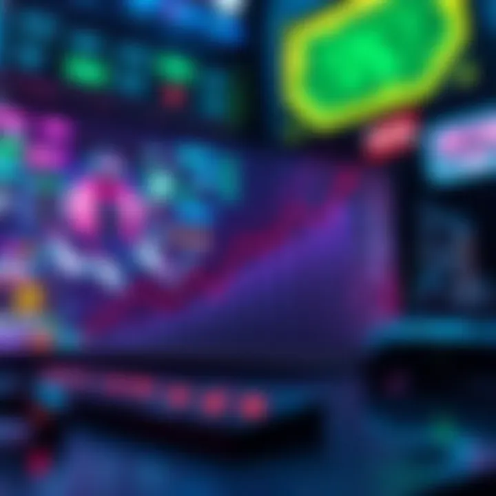 Market Growth of Blockchain Gaming Graph showcasing the growth of blockchain gaming market