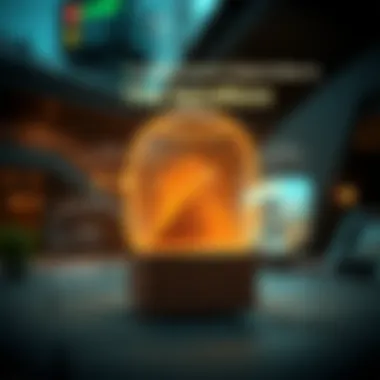 Investment Opportunities in The Sandbox An infographic illustrating investment opportunities in The Sandbox