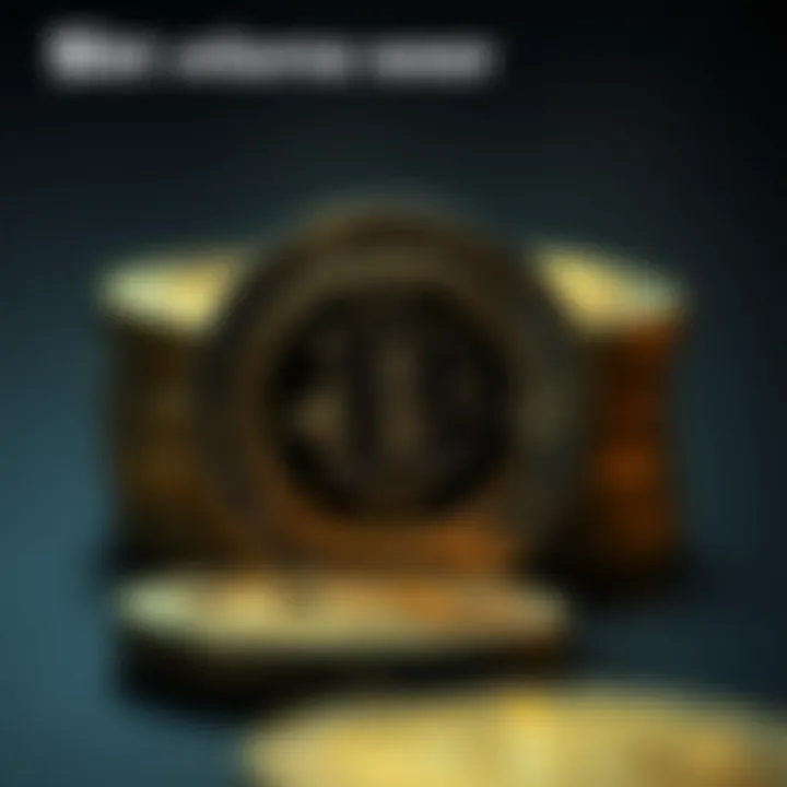 Detailed view of sbt token features