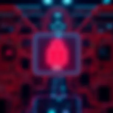 Secure login interface showcasing 2FA