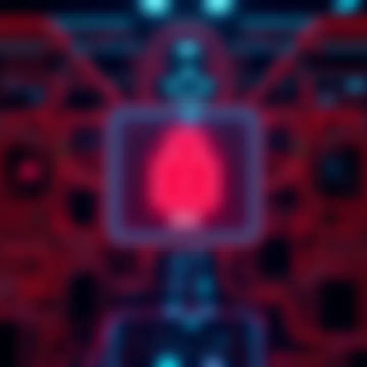 Secure login interface showcasing 2FA