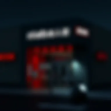 Security features of Albany Exchange