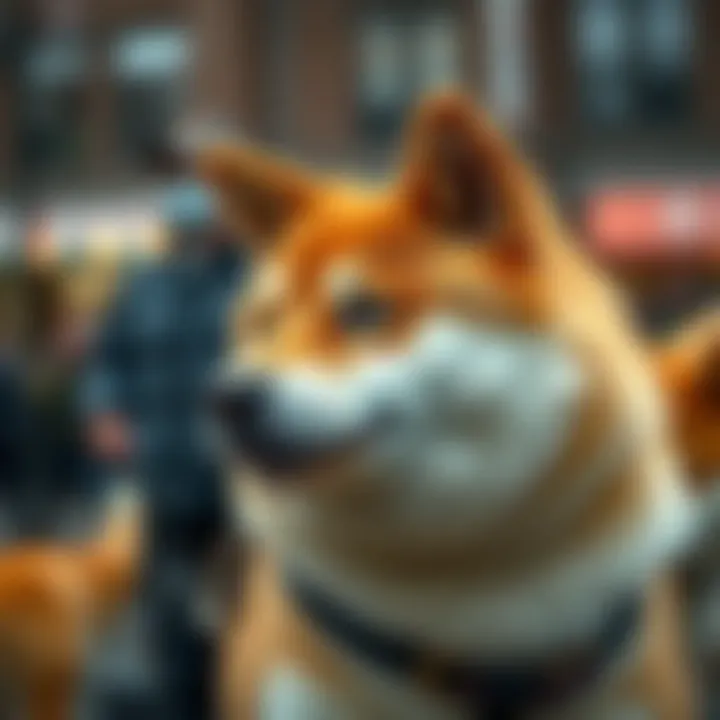 Shiba Inu community engagement
