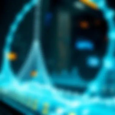 Visual representation of the benefits provided by sidechains