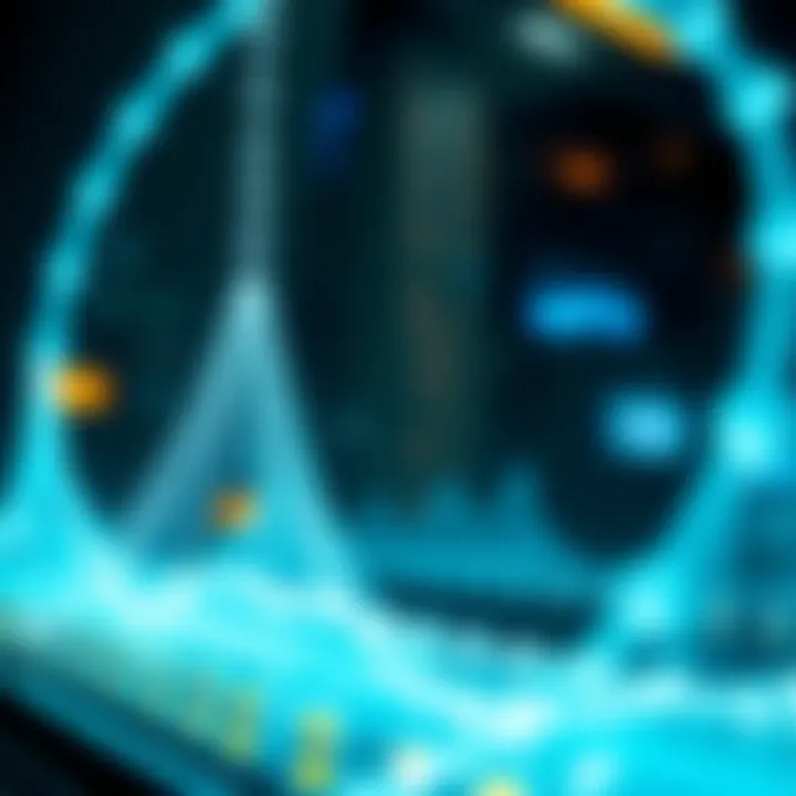 Visual representation of the benefits provided by sidechains