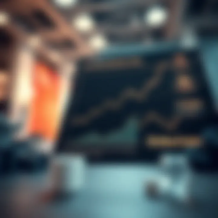 Graph showcasing various use cases of sidechains in different industries