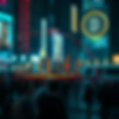 Visual representation of social platform evolution