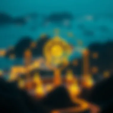 Visual representation of the Solcoin ecosystem