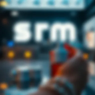 Investment evaluation for SRM token