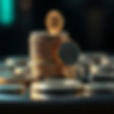 A creative infographic showcasing the practical applications of Stacks keys in investments