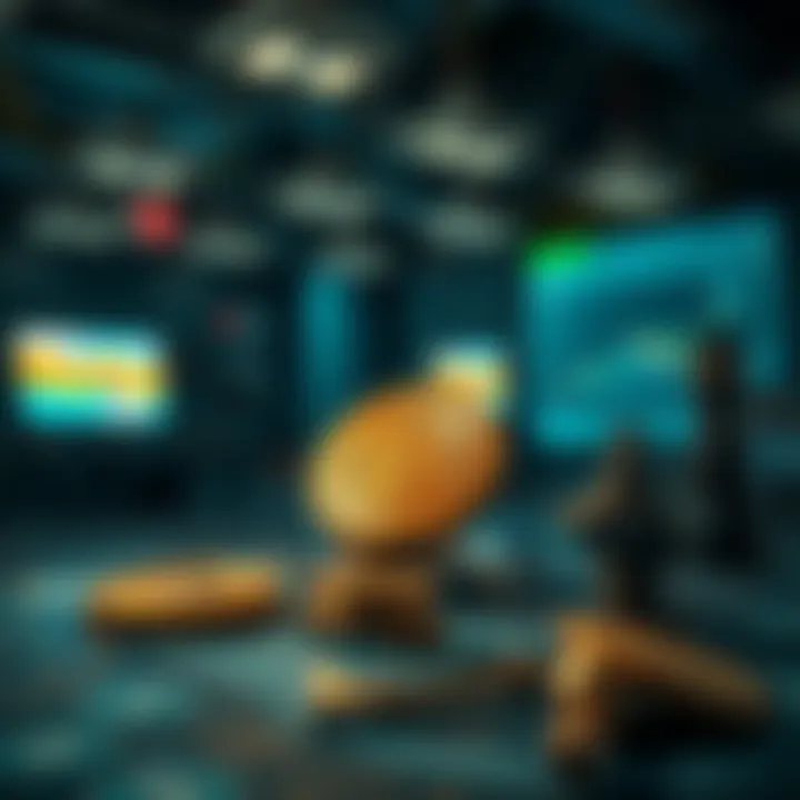 Technological Insights into Staking Technologies related to staking