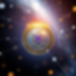 Visual representation of the Stellar network architecture