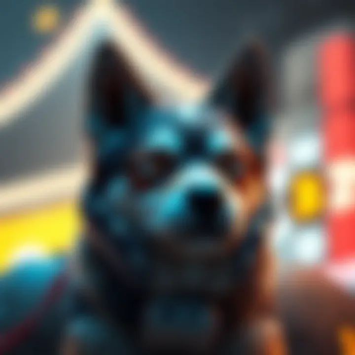 Investment Strategies for Star Inu Infographic detailing the investment strategies related to Star Inu