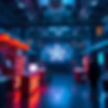 Star Inu User Ecosystem Visual representation of the Star Inu user ecosystem and its functionalities