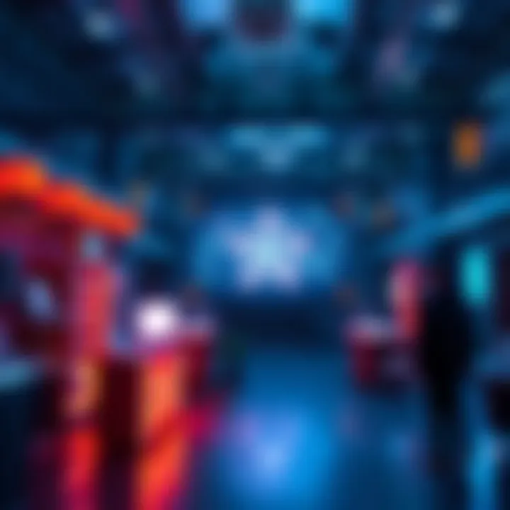 Star Inu User Ecosystem Visual representation of the Star Inu user ecosystem and its functionalities