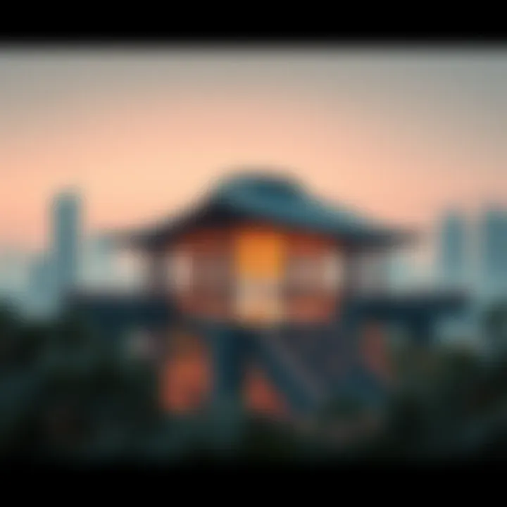 Conceptual illustration of StarkNet architecture