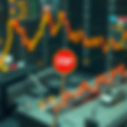 Understanding Stop-Loss Strategies Visual representation of stop-loss strategies in cryptocurrency investment