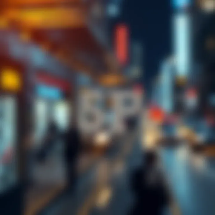 Applying STP in Modern Business Strategies Infographic on the application of STP in modern business