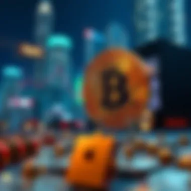 Strategic partnerships in cryptocurrency markets