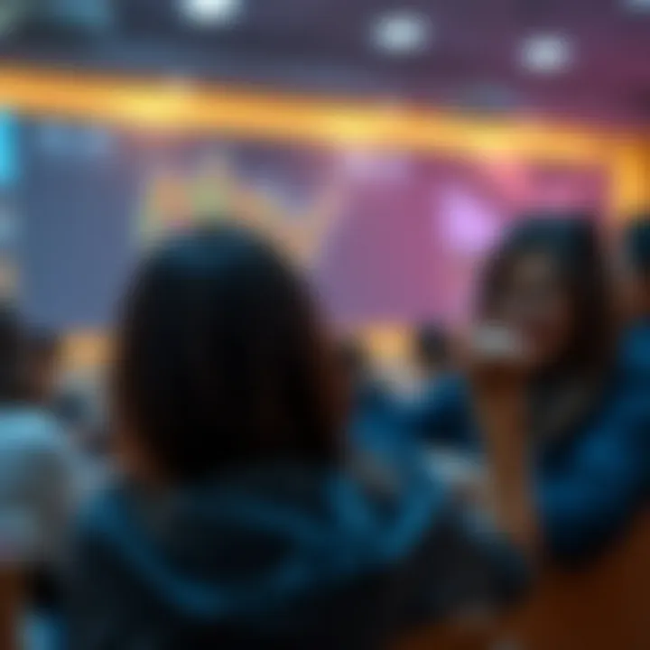 Student Engagement in Digital Learning Student engagement in digital learning