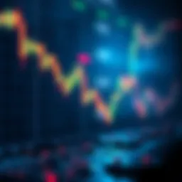 Understanding support and resistance lines in cryptocurrency