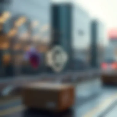 Technological Features of SXP An infographic illustrating the technological features of SXP.