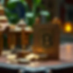 Symbolic representation of wealth across cultures