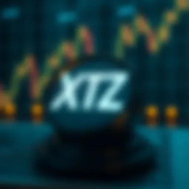 Technical Insights on XTZ Technical analysis of XTZ
