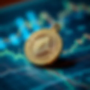 Infographic depicting Tether's influence on investor strategies