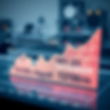 Tether's Role in Liquidity Graph illustrating Tether's impact on cryptocurrency liquidity