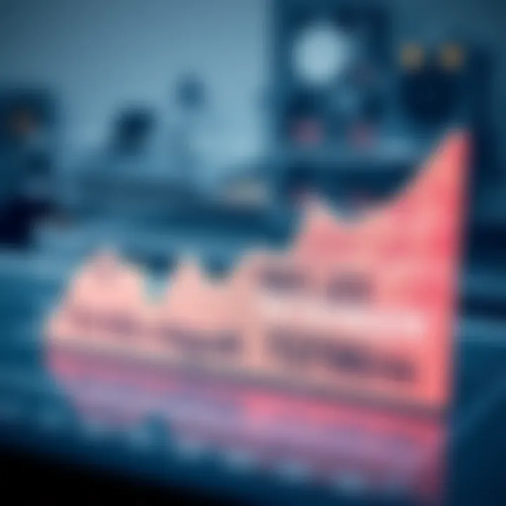 Tether's Role in Liquidity Graph illustrating Tether's impact on cryptocurrency liquidity