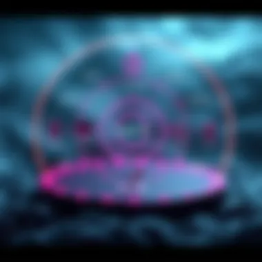 Diagram of Thundercore ecosystem components