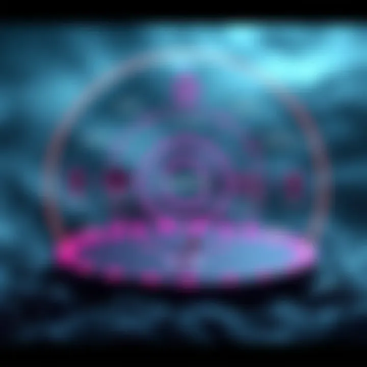 Diagram of Thundercore ecosystem components