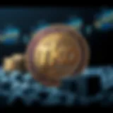 Conceptual representation of TKO Coin evolution