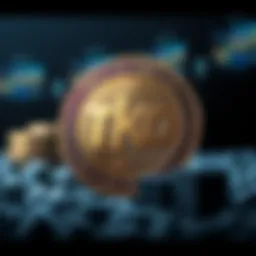 Conceptual representation of TKO Coin evolution