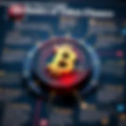 A detailed infographic illustrating the mechanics of token finance